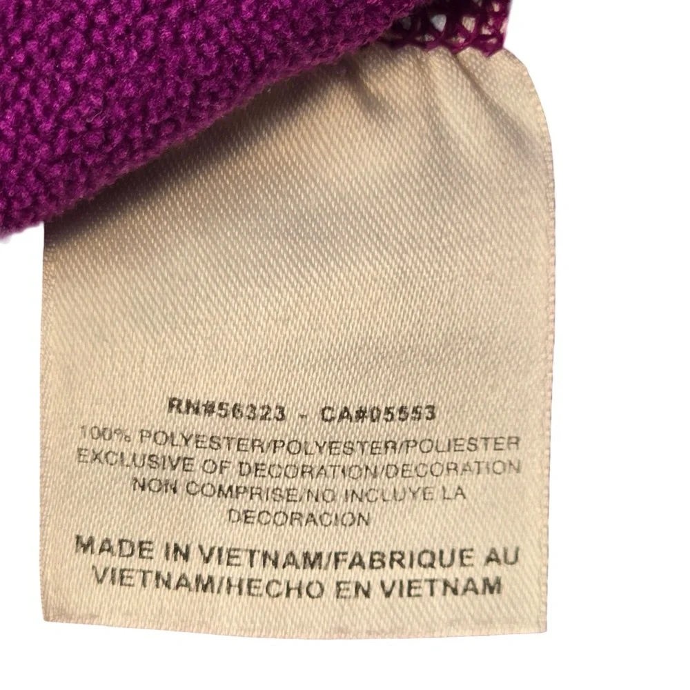 Nike Therma-Fit Athletic Hoodie Colorblock Training Purple‎ XS
